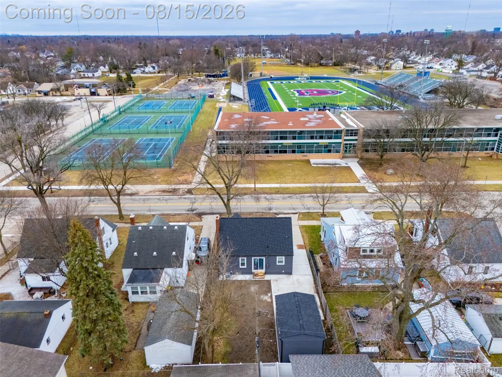 3050 Catalpa Drive Berkley City, MI 48072