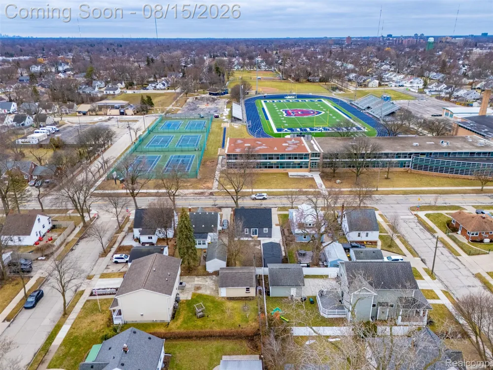 3050 Catalpa Drive Berkley City, MI 48072