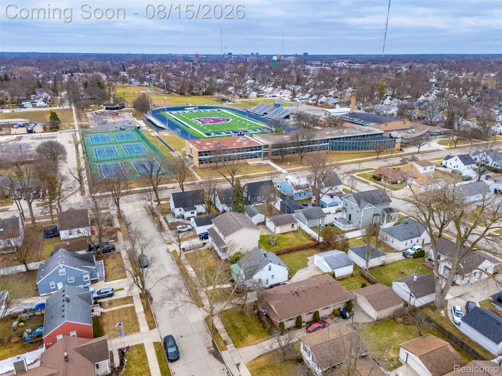 3050 Catalpa Drive Berkley City, MI 48072