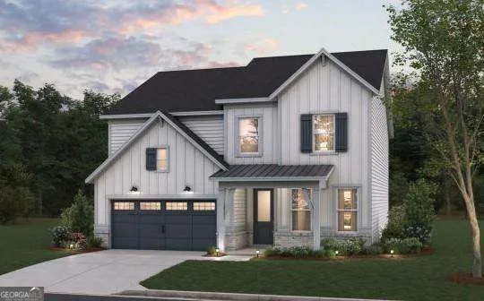 232 Concord DR Ball Ground, GA 30107
