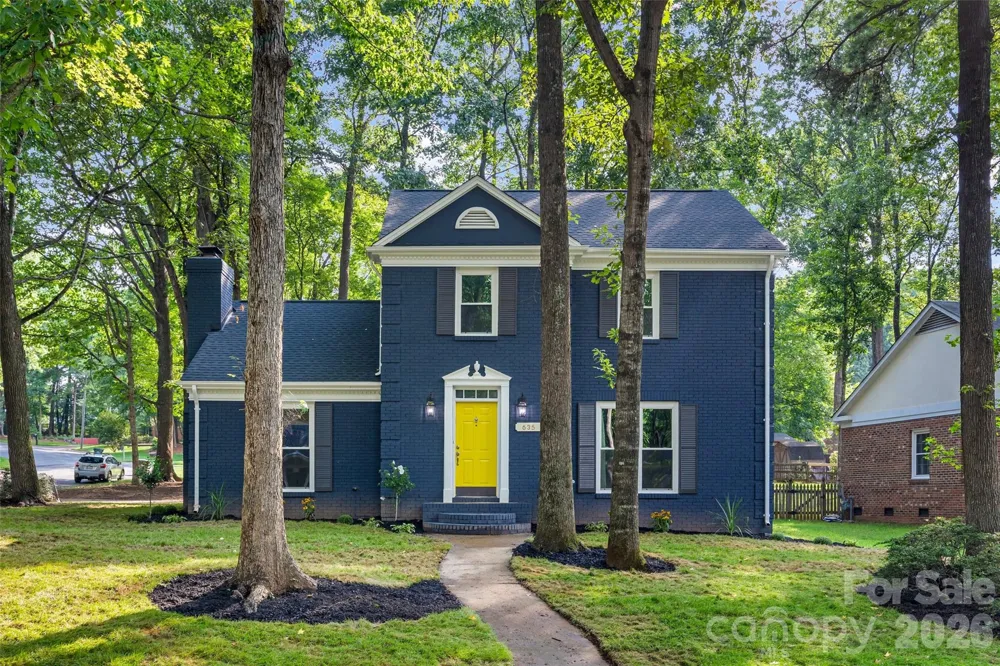 635 Trail Ridge Road Matthews, NC 28105