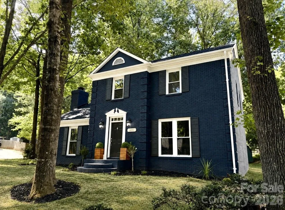 635 Trail Ridge Road Matthews, NC 28105
