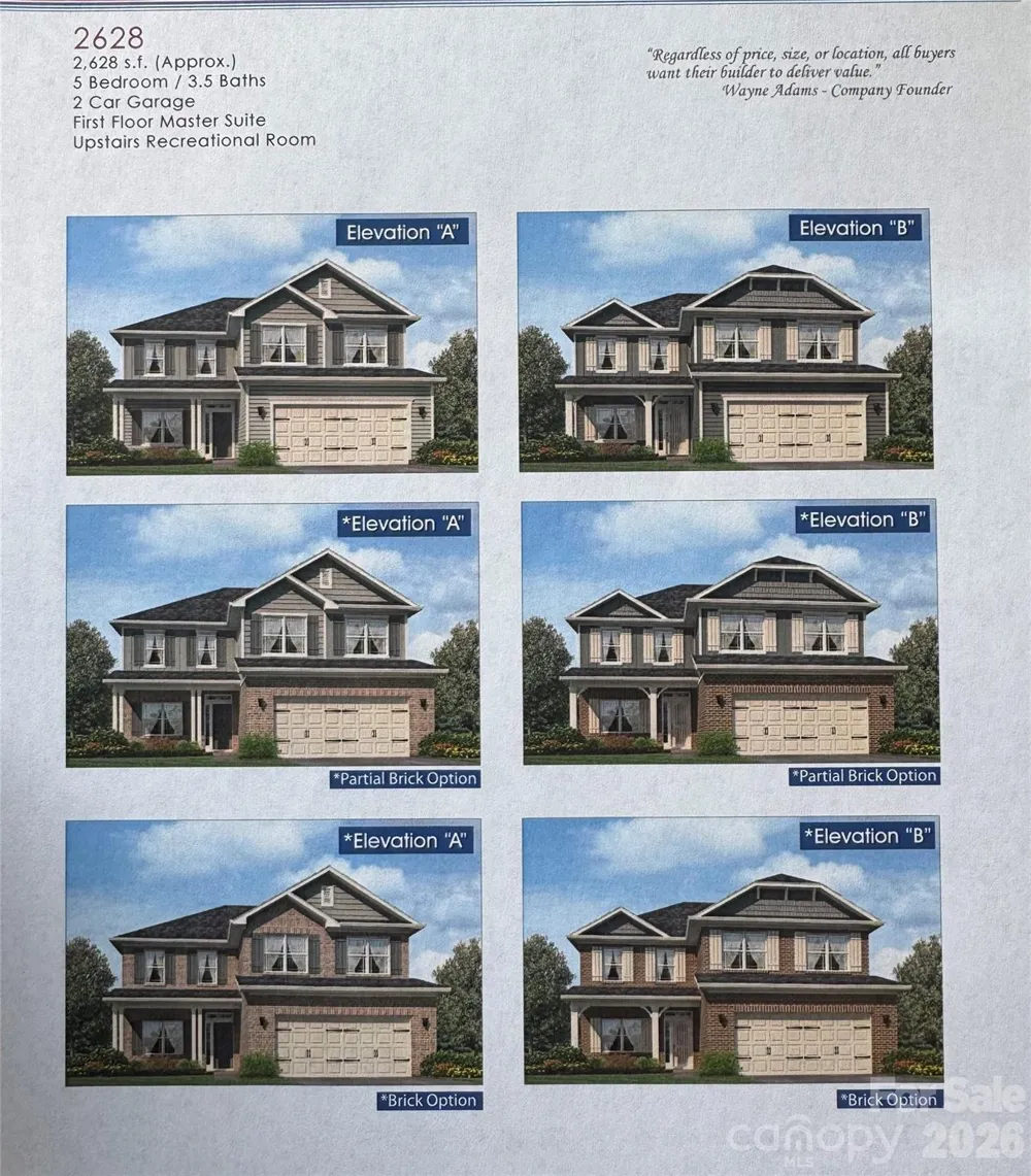 133 Kerr Walk Drive #34 Statesville, NC 28766