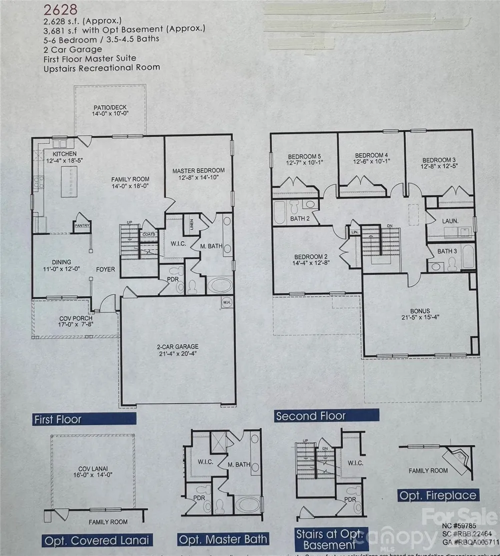 133 Kerr Walk Drive #34 Statesville, NC 28766