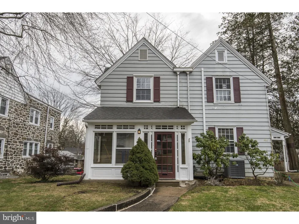1478 BRADDOCK LANE Wynnewood, PA 19096