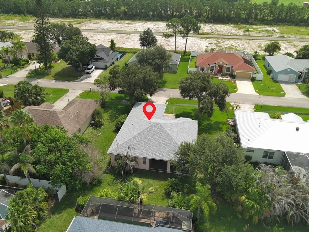 4815 47TH COURT Vero Beach, FL 32967
