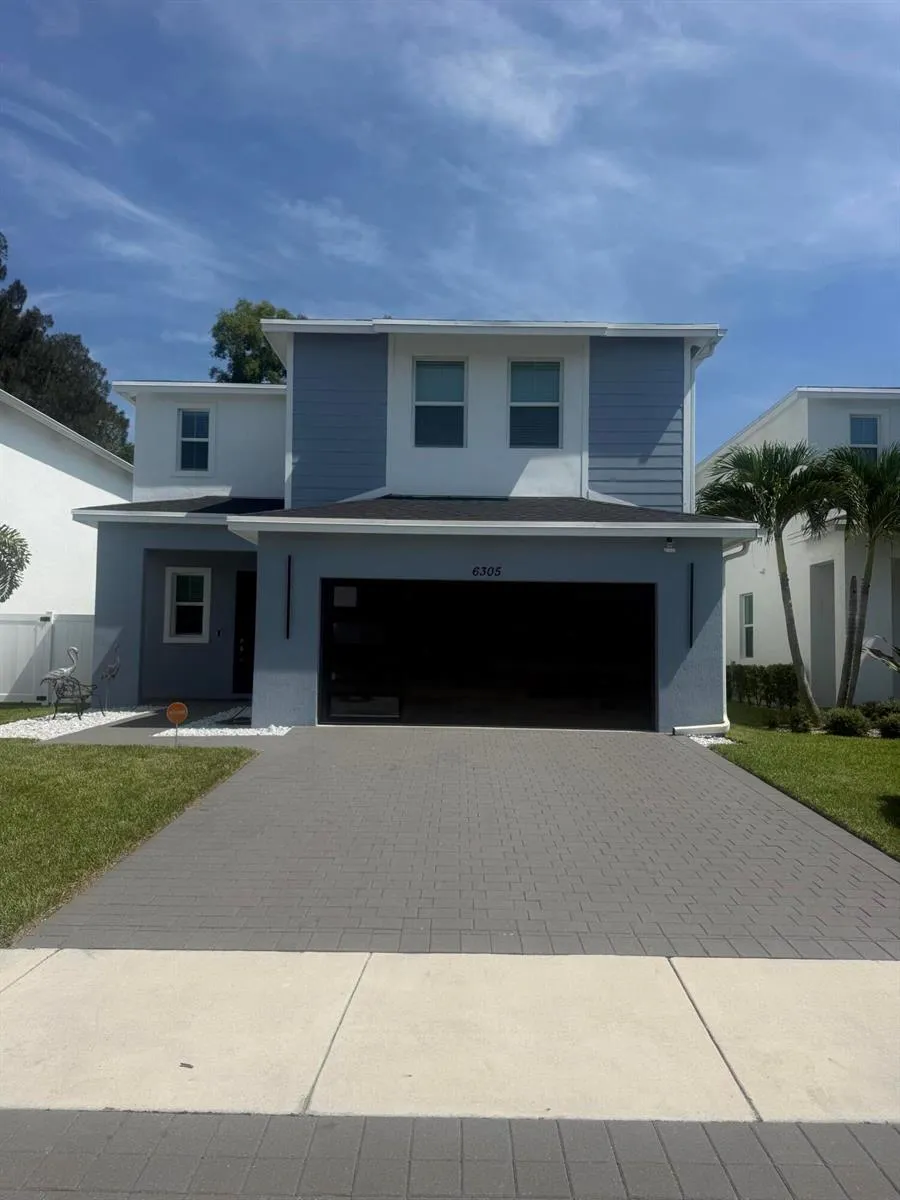 6305 TENOR DRIVE West Palm Beach, FL 33413