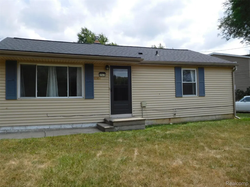 2043 Hillsdale Drive Davison Township, MI 48423