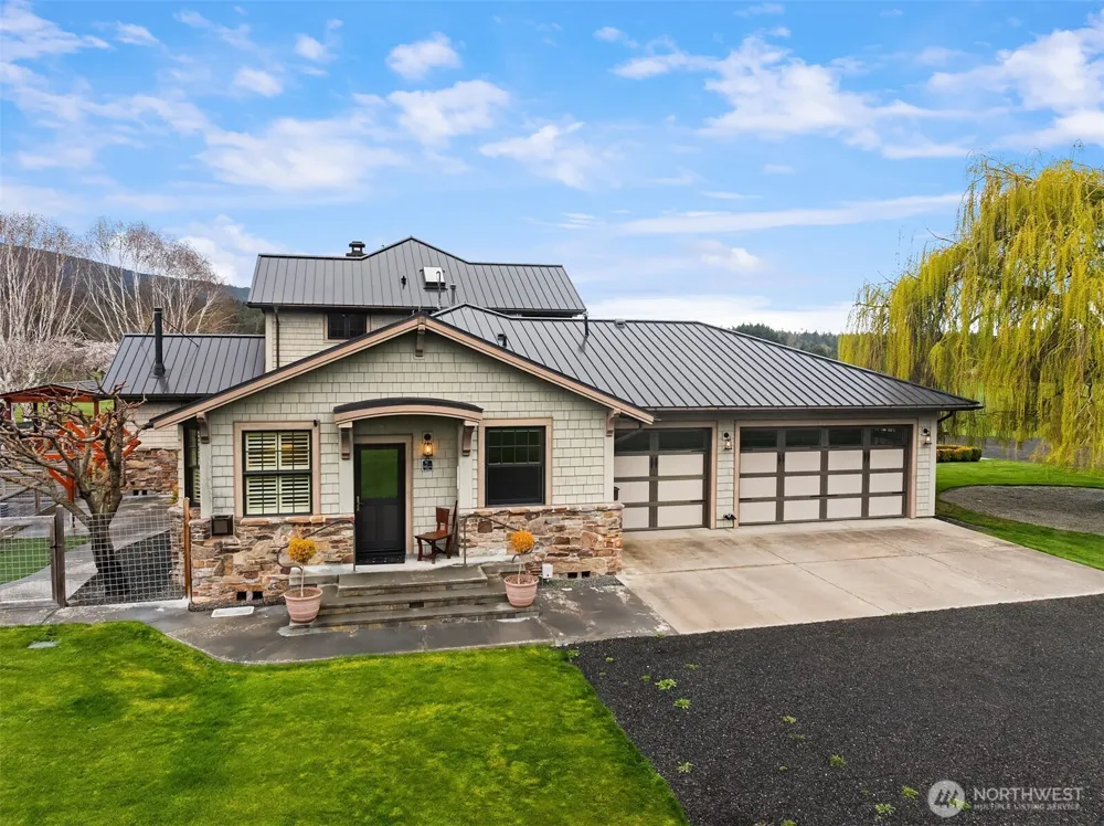 231 River Run Road Sequim, WA 98382