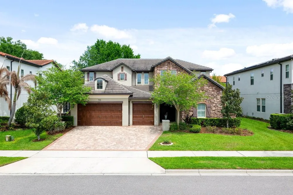 706 CANOPY ESTATES DRIVE Winter Garden, FL 34787
