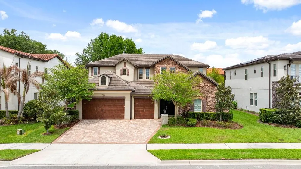 706 CANOPY ESTATES DRIVE Winter Garden, FL 34787