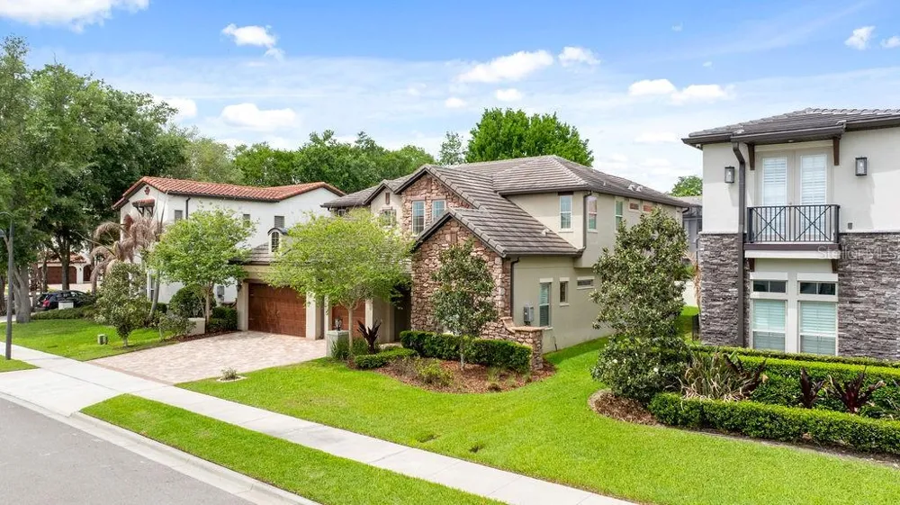 706 CANOPY ESTATES DRIVE Winter Garden, FL 34787