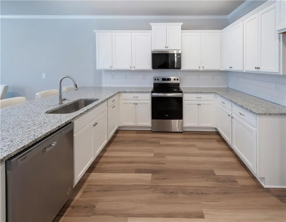 5509 Leyland Drive Flowery Branch, GA 30542