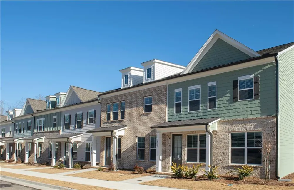 5509 Leyland Drive Flowery Branch, GA 30542