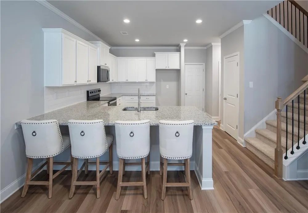 5509 Leyland Drive Flowery Branch, GA 30542