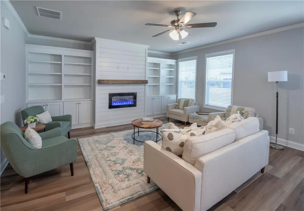 5509 Leyland Drive Flowery Branch, GA 30542