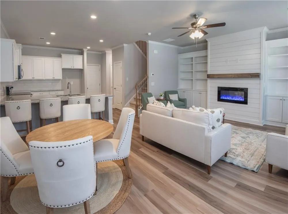 5509 Leyland Drive Flowery Branch, GA 30542