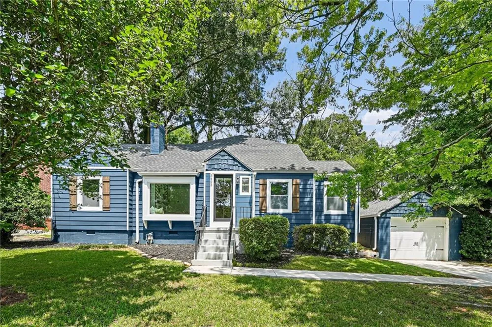 3423 Rugby Circle College Park, GA 30337