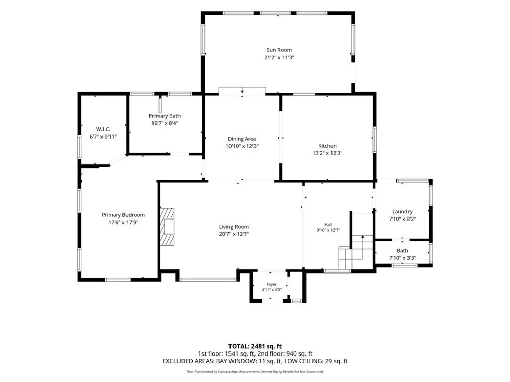 3423 Rugby Circle College Park, GA 30337