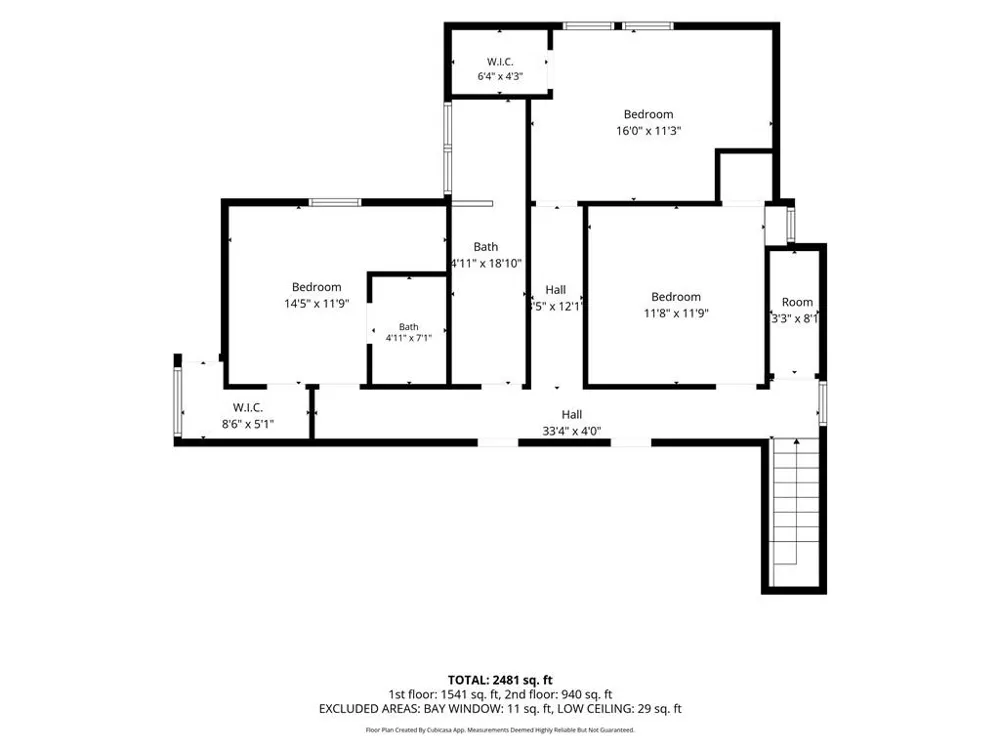 3423 Rugby Circle College Park, GA 30337
