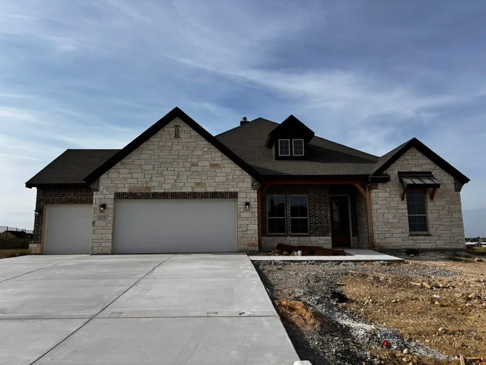 125 Pheasant Run Drive New Fairview, TX 76078