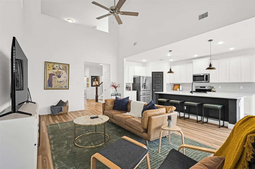 9016 Huxley Drive Providence Village, TX 76227
