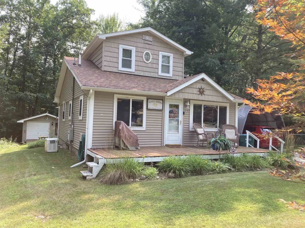 3548 Lakeside Drive Hill Township, MI 48635