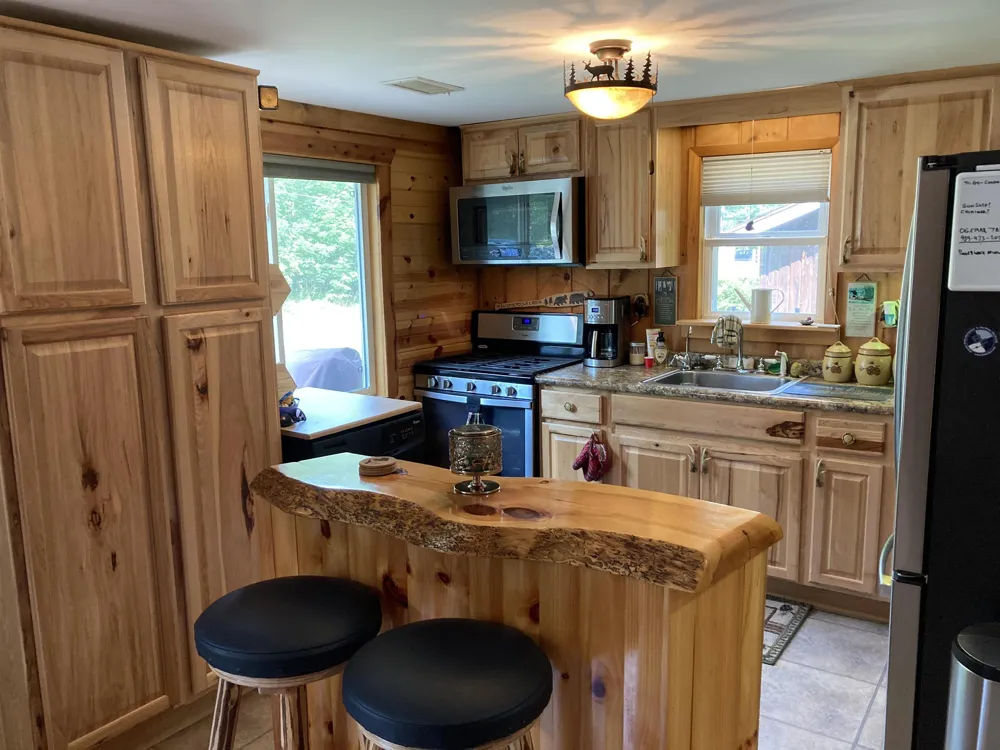 3548 Lakeside Drive Hill Township, MI 48635
