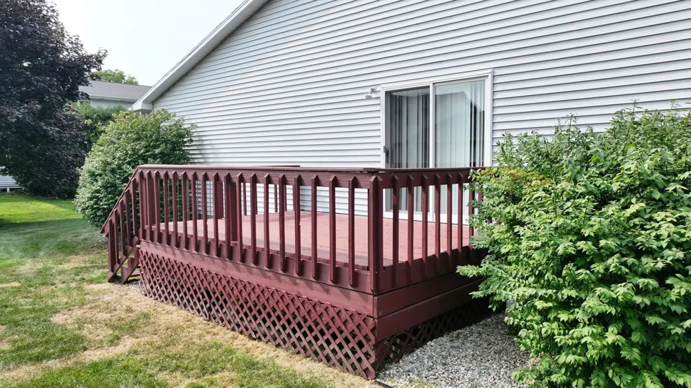 906 S Crapo Mt Pleasant City, MI 48858