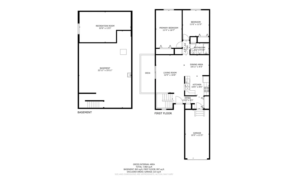 906 S Crapo Mt Pleasant City, MI 48858