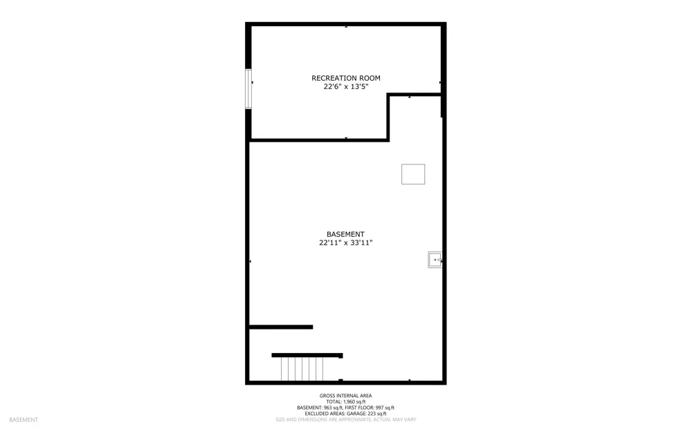 906 S Crapo Mt Pleasant City, MI 48858