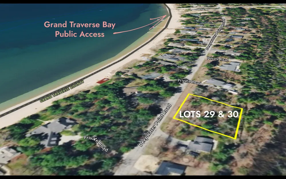 6478 Deepwater Point Acme Township, MI 49690