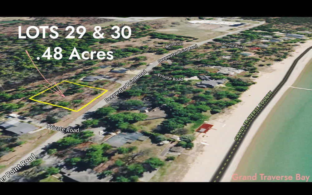 6478 Deepwater Point Acme Township, MI 49690