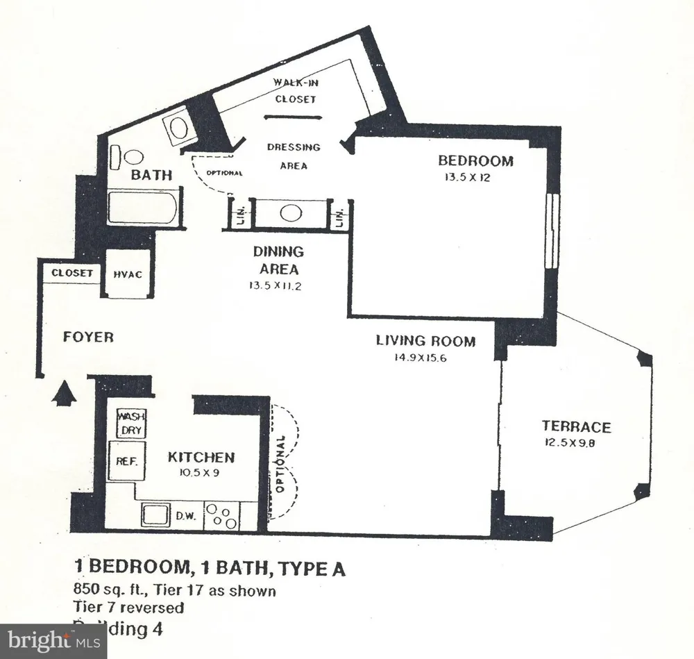 5904 MOUNT EAGLE DRIVE #817 Alexandria, VA 22303