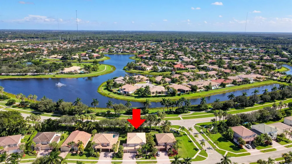 4006 BAHIA ISLE CIRCLE Wellington, FL 33449