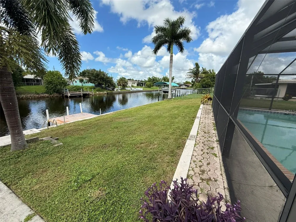165 DARTMOUTH DRIVE NW Port Charlotte, FL 33952