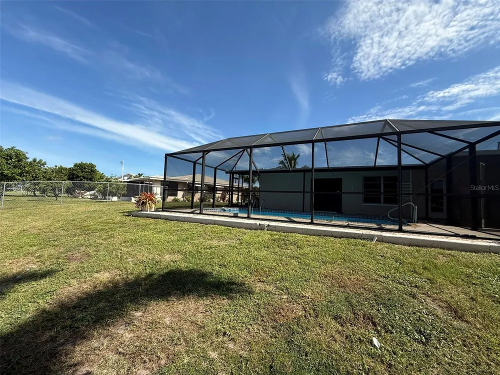 165 DARTMOUTH DRIVE NW Port Charlotte, FL 33952