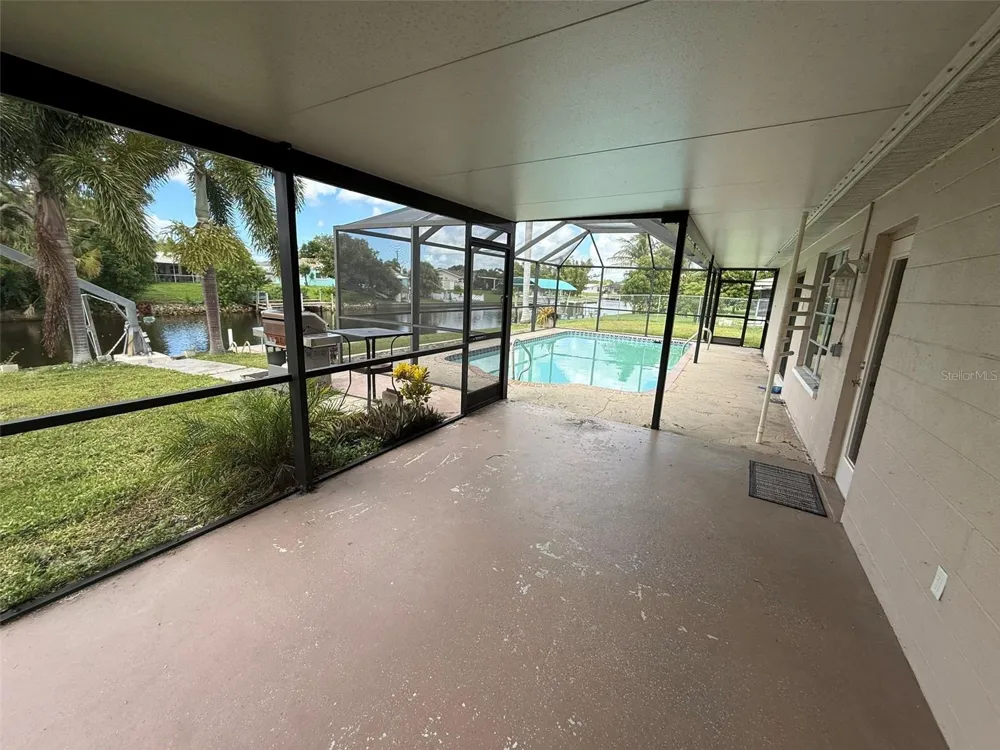 165 DARTMOUTH DRIVE NW Port Charlotte, FL 33952