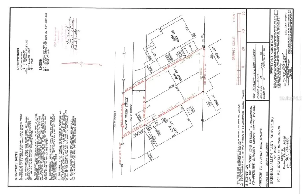 649 GREEN CIRCLE Venice, FL 34285