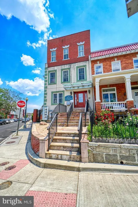 3537 NEW HAMPSHIRE AVENUE NW #2
