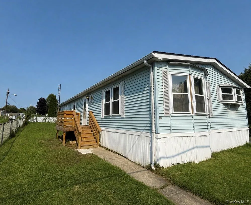 567 Sheafe Rd #43 Wappingers Falls, NY 12590