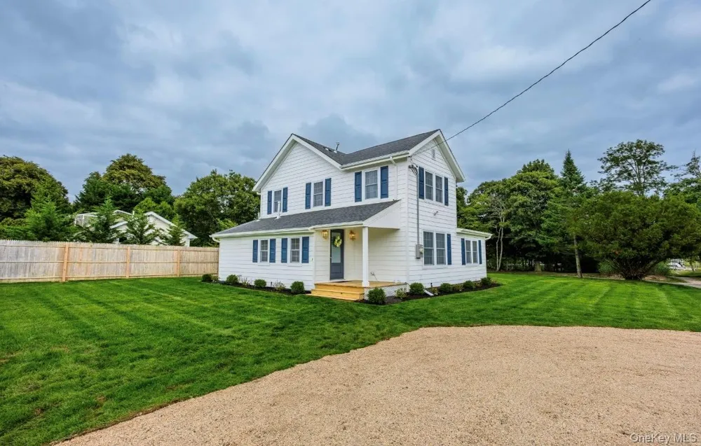12 Pleasant Avenue Westhampton, NY 11977