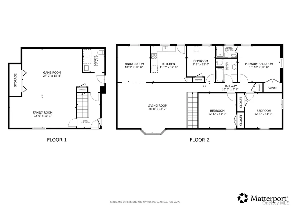 34 Hillview Circle Poughkeepsie, NY 12603