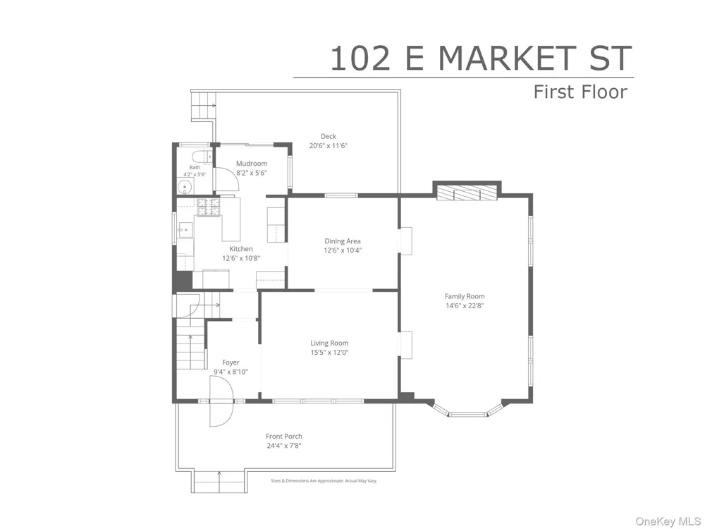 102 E Market Street Hyde Park, NY 12538