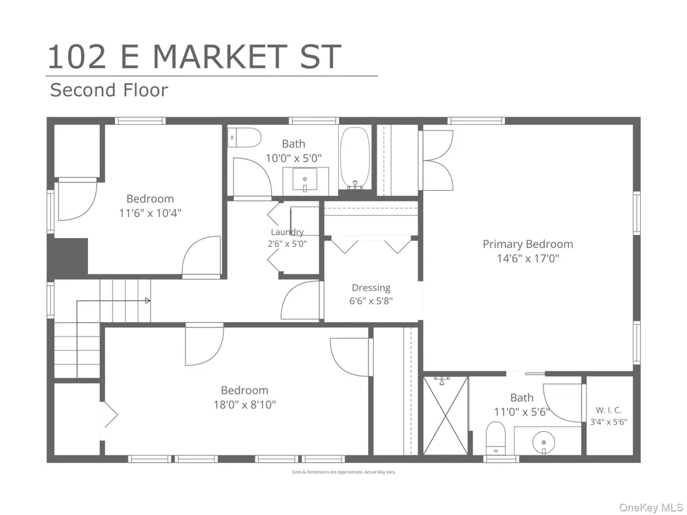 102 E Market Street Hyde Park, NY 12538