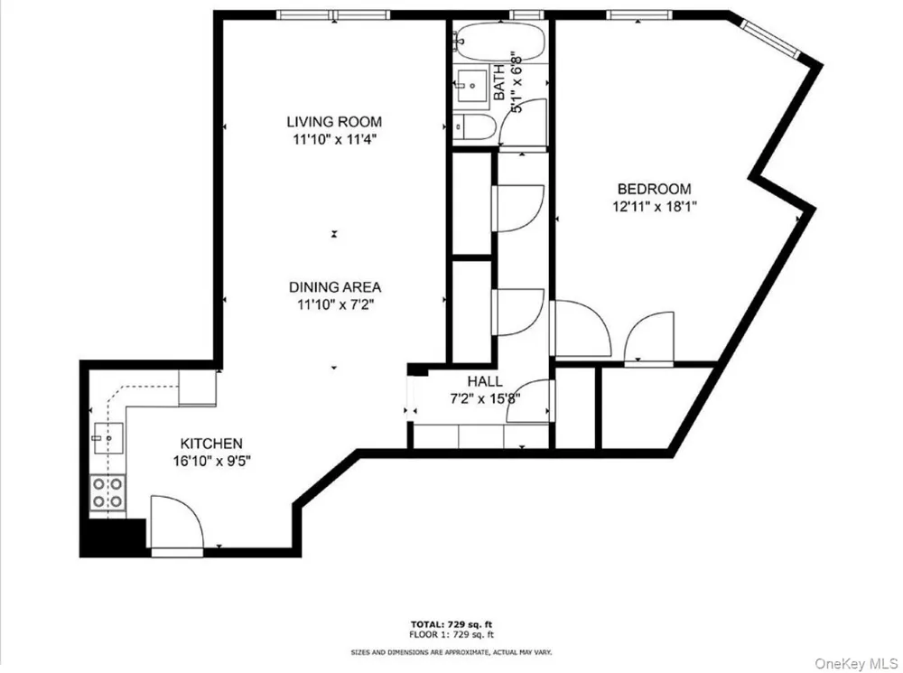 85-04 63rd Drive #6J1 Rego Park, NY 11374