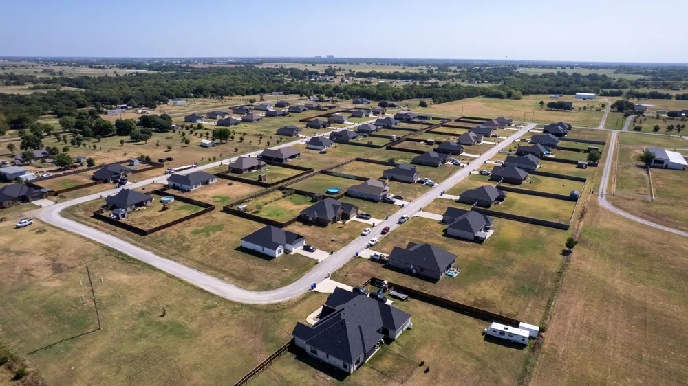 171 Bull Run Calera, OK 74730