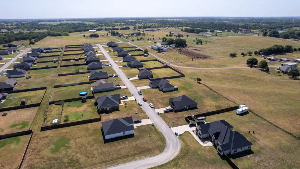 171 Bull Run Calera, OK 74730
