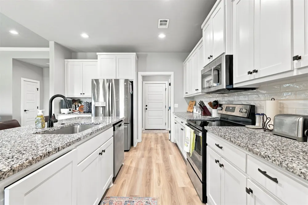 171 Bull Run Calera, OK 74730