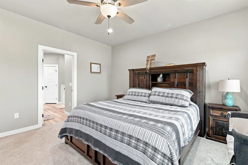 171 Bull Run Calera, OK 74730